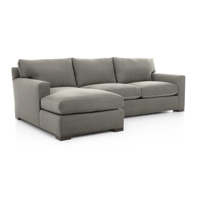 Axis 2-Piece Sectional Sofa - image 9 of 10