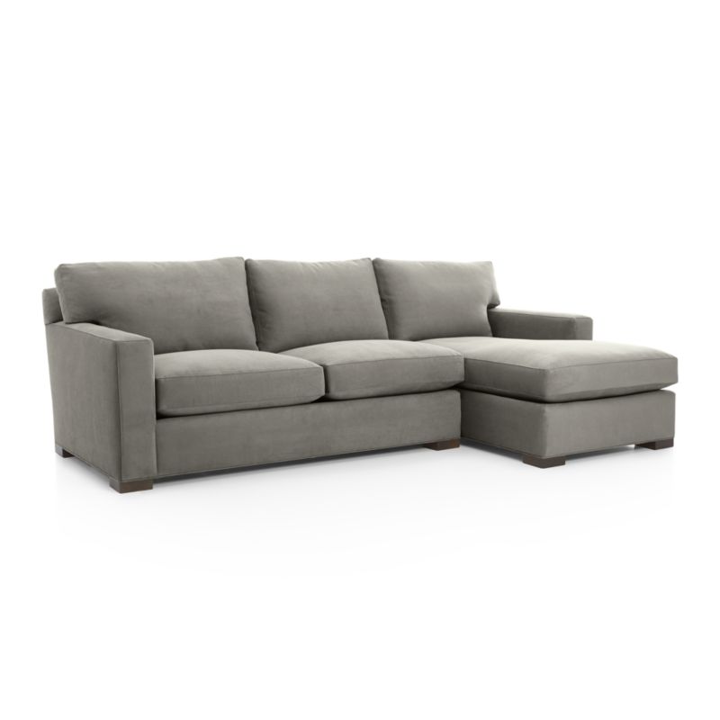 Axis 2-Piece Sectional Sofa - image 3 of 9