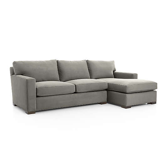 Axis 2-Piece Sectional Sofa