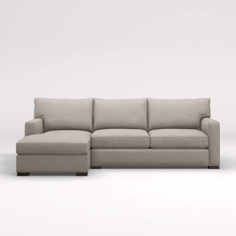 Axis 2-Piece Sectional Sofa with Left-Arm Storage Chaise - image 0 of 7