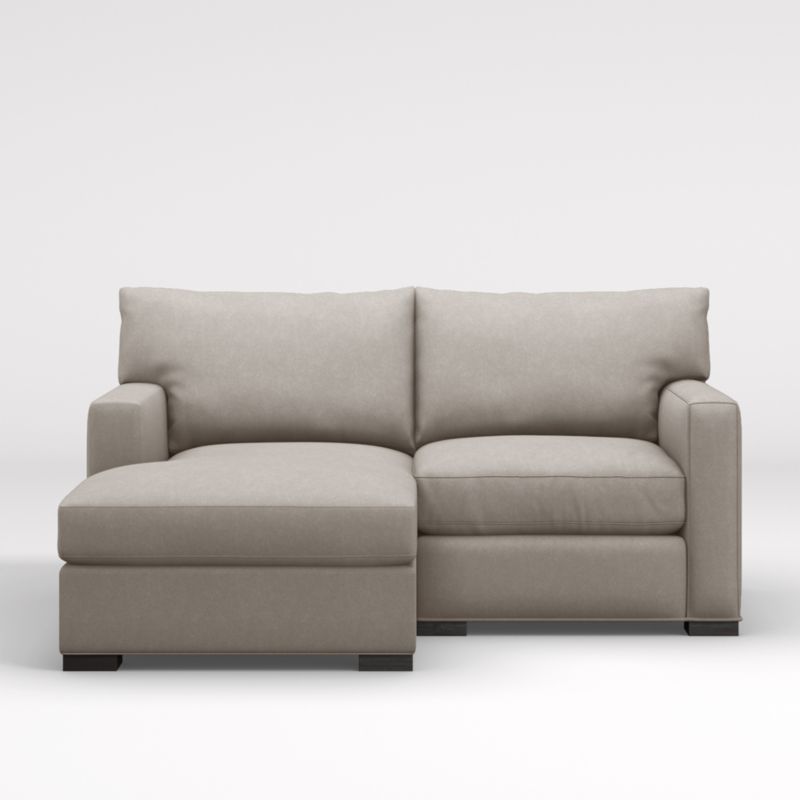 Axis 2-Piece Sectional Sofa with Right-Arm Storage Chaise - image 0 of 6