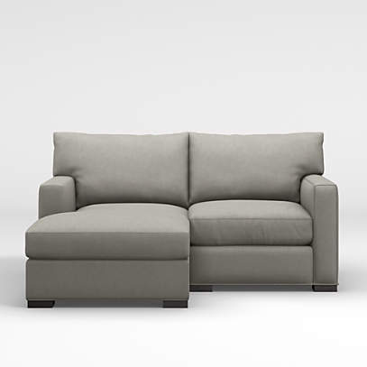 2 seater store sectional sofa