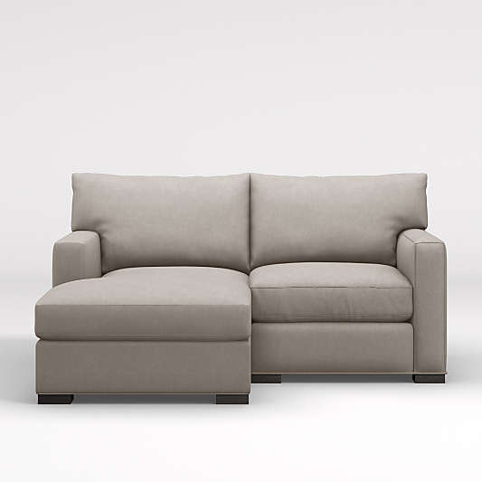 Axis 2-Piece Sectional Sofa with Right-Arm Storage Chaise