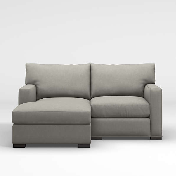 Small Space Sectional Sofas Couches, Sectional Leather Sofas For Small Spaces