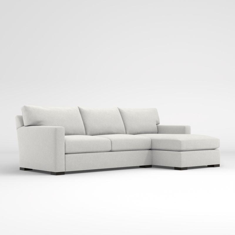 Axis 4-Piece Sectional Sofa - image 6 of 7