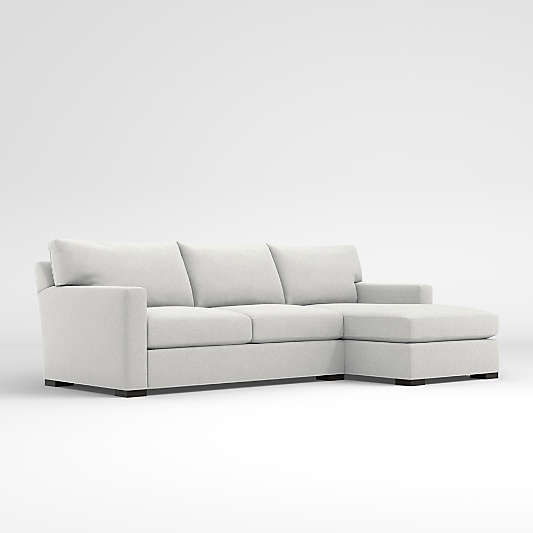 Axis 2-Piece Sectional Sofa