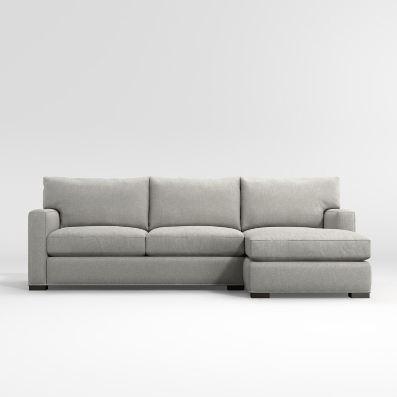 Axis -Piece Sectional Sofa