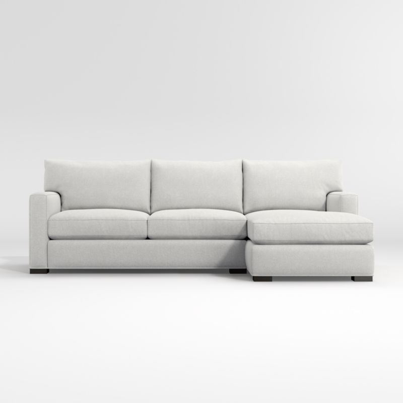 Axis -Piece Sectional Sofa