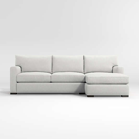 Axis 2-Piece Sectional Sofa