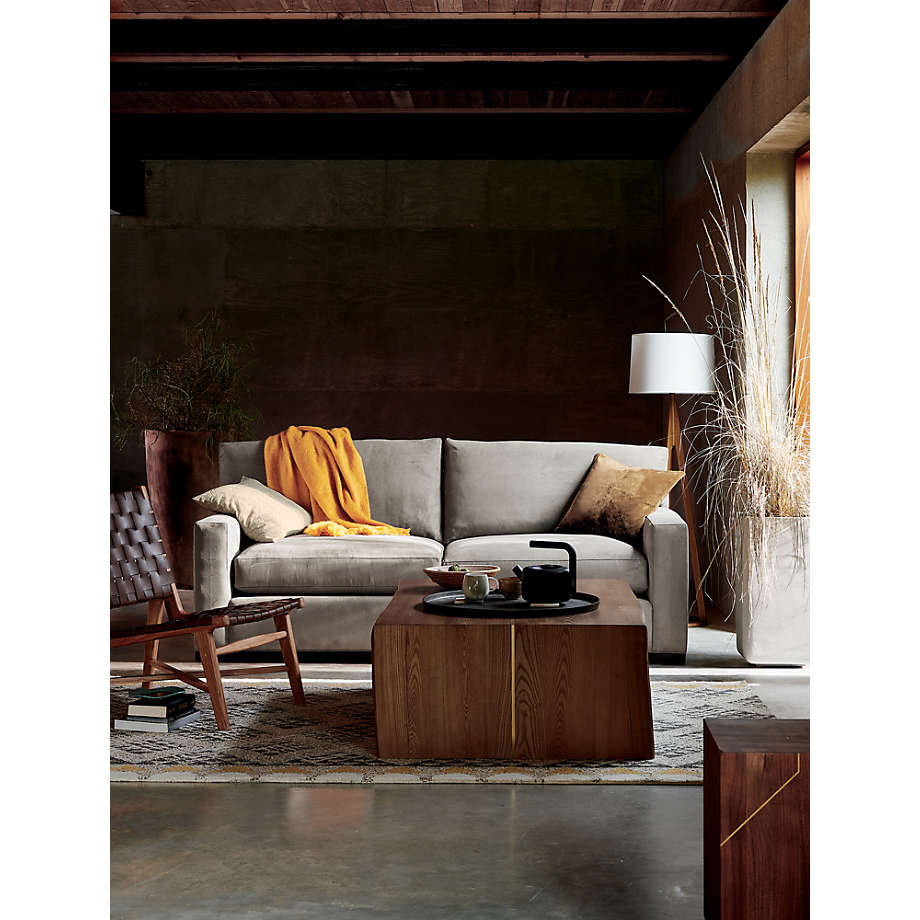 Crate And Barrel Axis Sofa Disassembly Baci Living Room