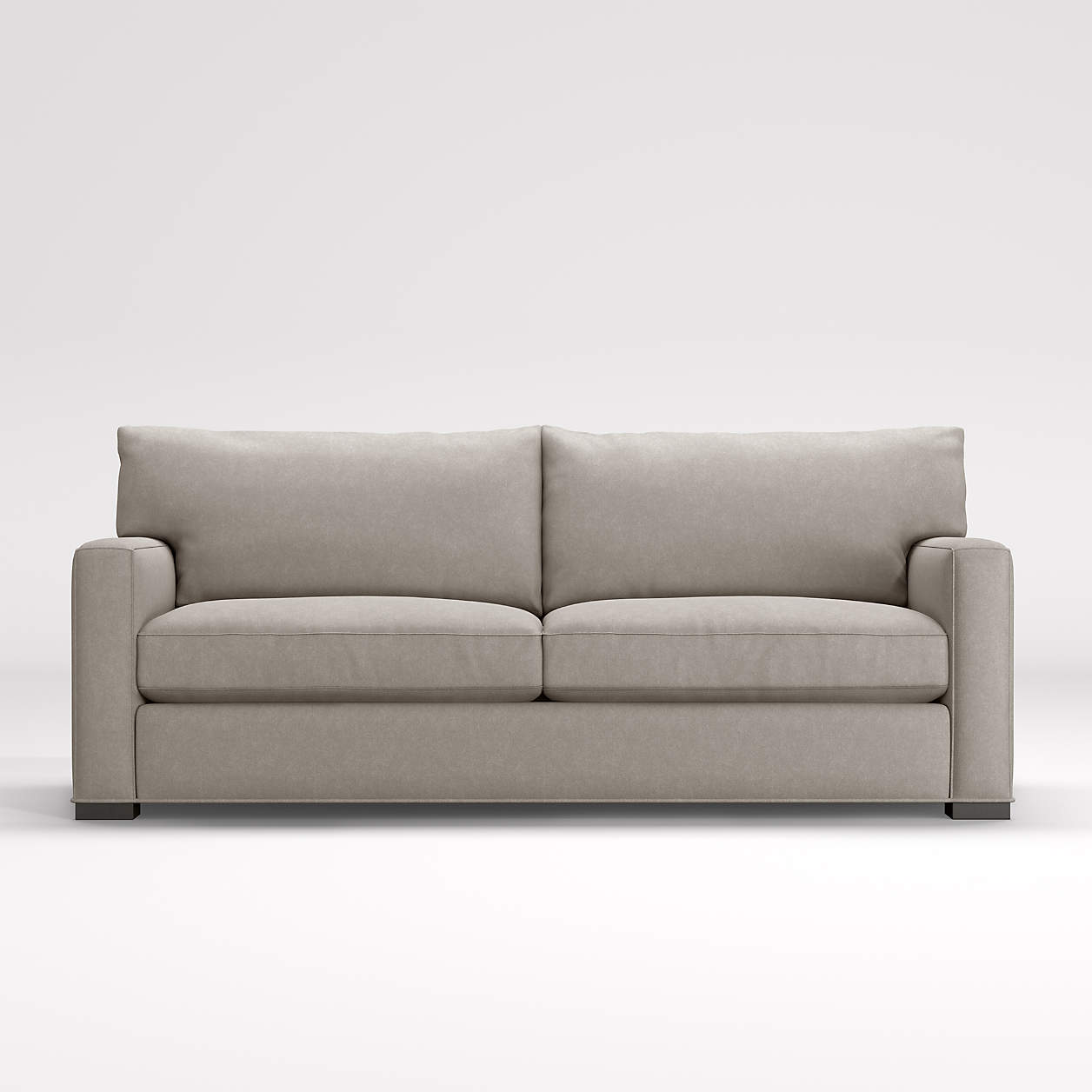 Axis 2Seat Queen Sleeper Sofa + Reviews Crate & Barrel