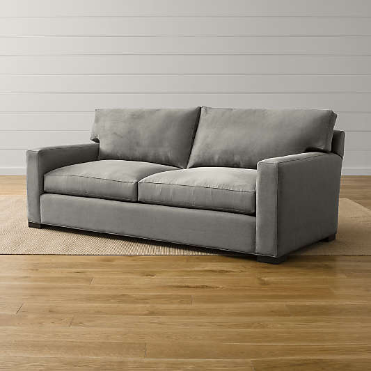 Axis 2-Seat Queen Sleeper Sofa