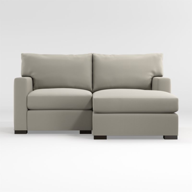 Axis 2-Piece Small Space Sectional Sofa - image 3 of 6