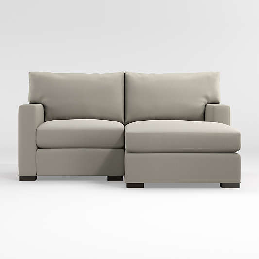 Axis 2-Piece Small Space Sectional Sofa