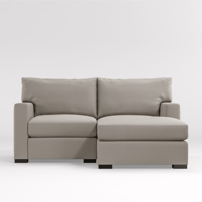 Axis 2-Piece Small Space Sectional Sofa - image 0 of 6