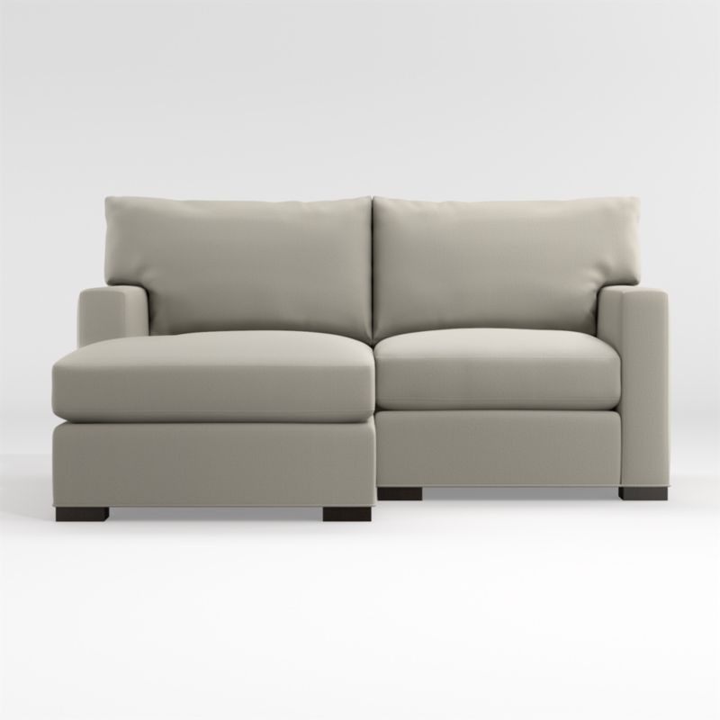 Axis 2-Piece Small Space Sectional Sofa - image 3 of 6