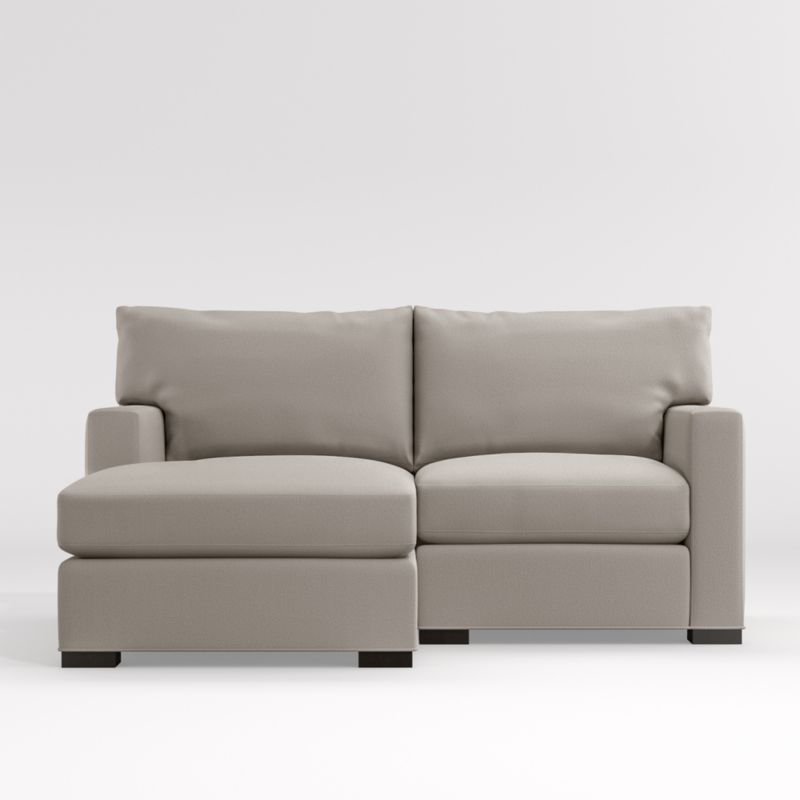 Axis 2-Piece Small Space Sectional Sofa - image 0 of 6