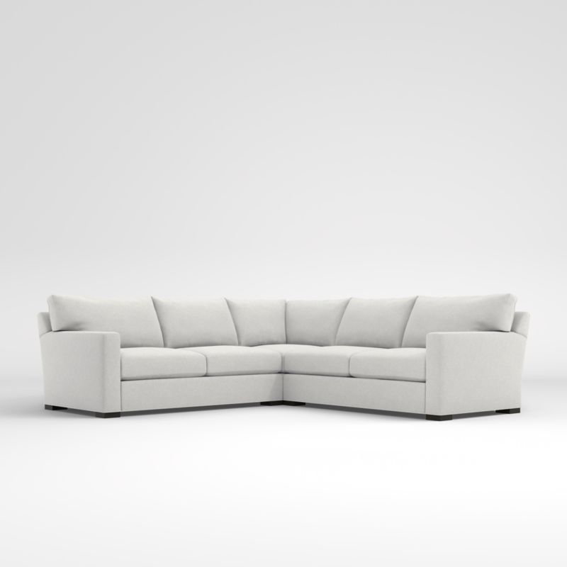 Axis 3-Piece Sectional Sofa - image 0 of 7