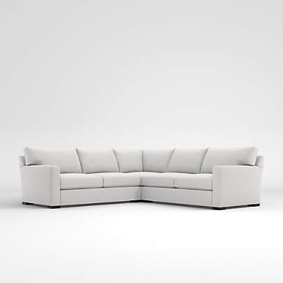 Axis 3-Piece Sectional Sofa