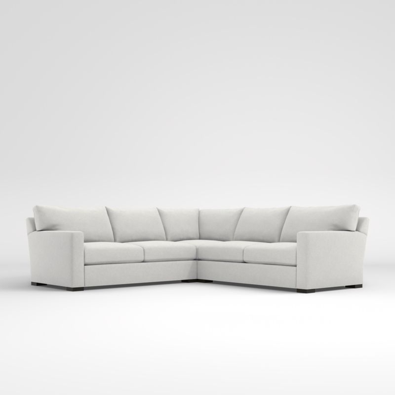 Axis 2-Piece Sectional Sofa