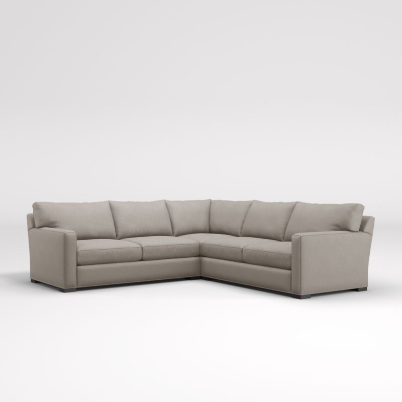 Axis 3-Piece Sectional Sofa - image 0 of 6