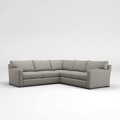 Axis 3-Seater Sofa + Reviews
