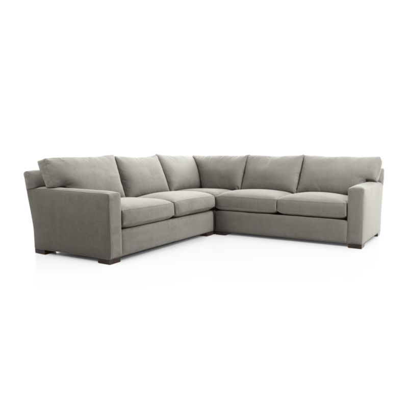 Axis 3-Piece Sectional Sofa - image 2 of 6