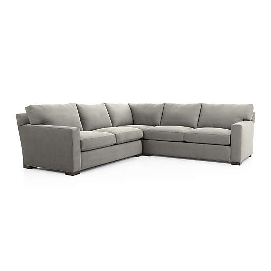 Axis 3-Piece Sectional Sofa