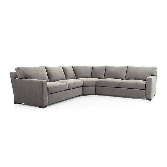 Axis 3-Piece Sectional Sofa