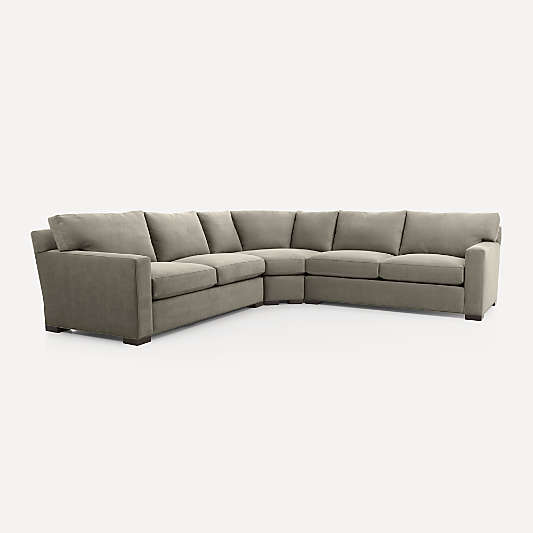 Sleepers & Sectional Pieces Crate & Barrel Canada
