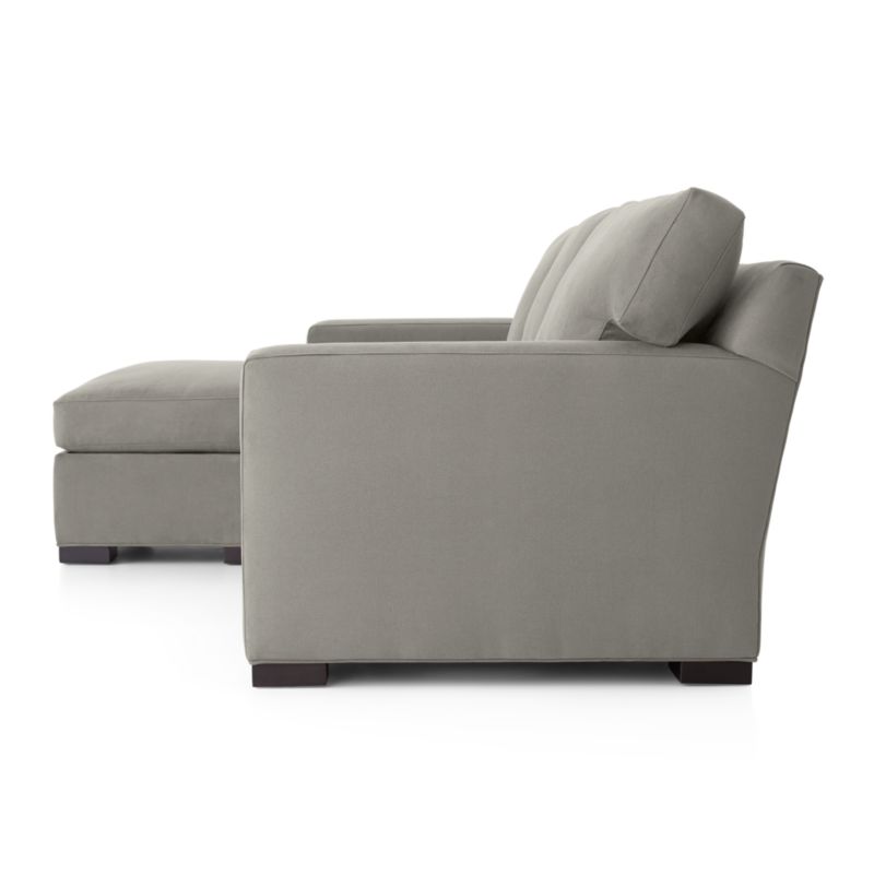 Axis 3-Seat Reversible Chaise Sofa - image 8 of 10