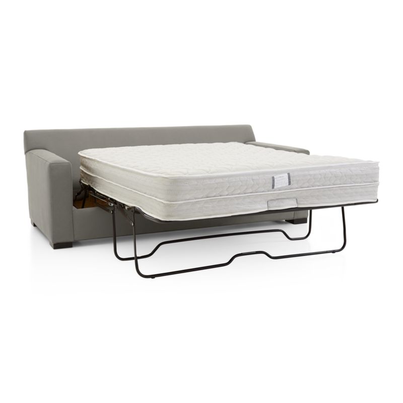 Axis 3-Seat Queen Sleeper Sofa with Air Mattress - image 3 of 9