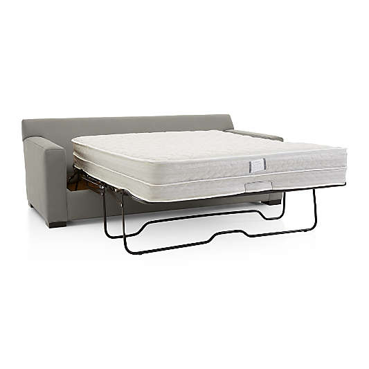 Axis 3-Seat 88" Queen Sleeper Sofa with Air Mattress