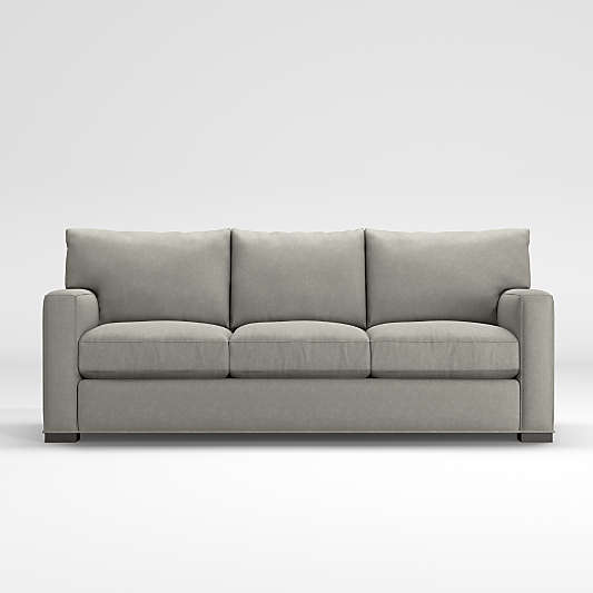 Axis 3-Seat Queen Sleeper Sofa