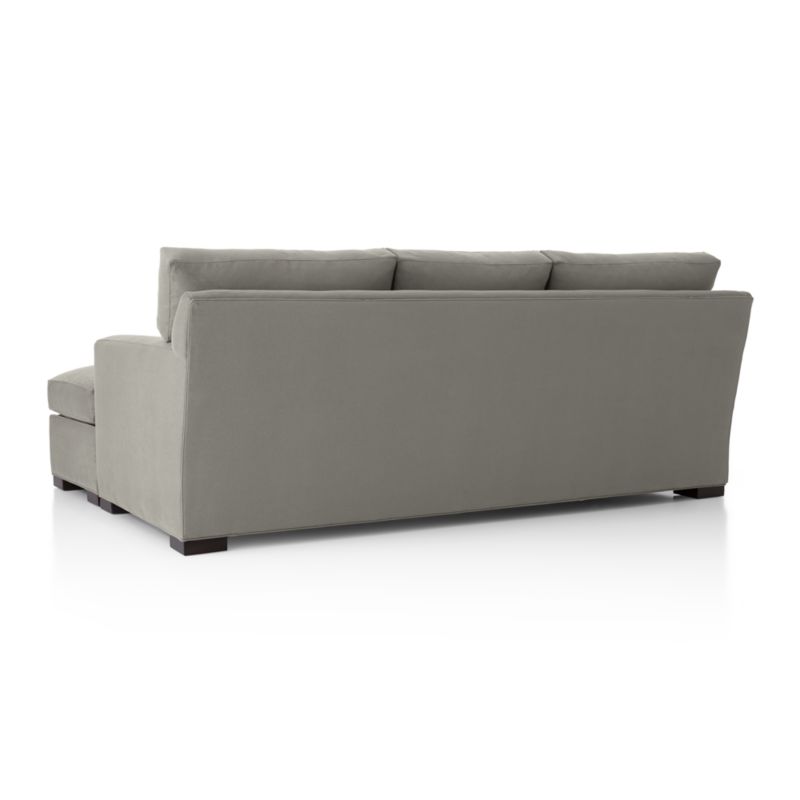 Axis 3-Seat Reversible Chaise Sofa - image 9 of 10