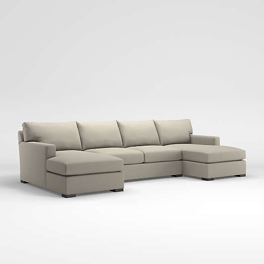 Axis 3-Piece Sectional Sofa