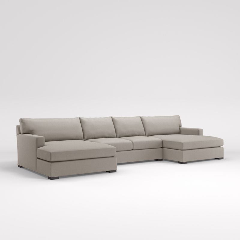 Axis 3-Piece Sectional Sofa - image 0 of 7