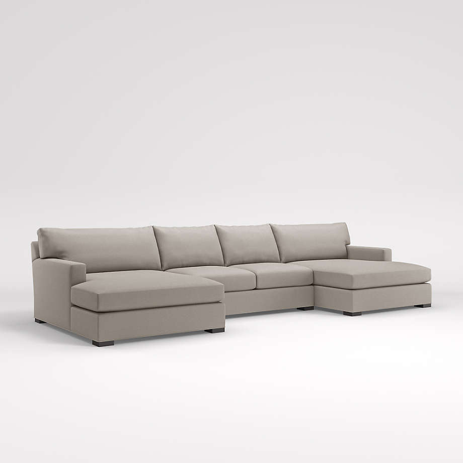 Axis 3Piece Sectional Crate & Barrel Canada