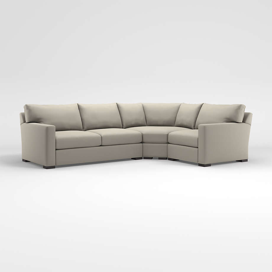 Axis 3-Seater Sofa + Reviews