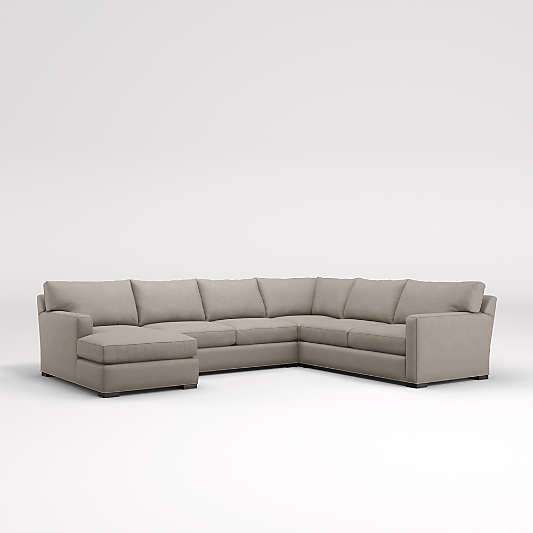 Axis 4-Piece Sectional Sofa