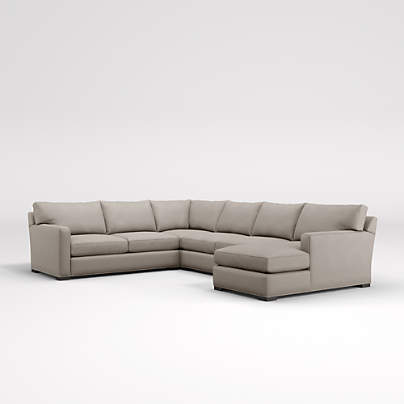 Axis 4-Piece Sectional Sofa