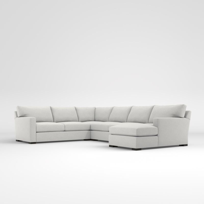 Axis 4-Piece Sectional Sofa - image 5 of 6