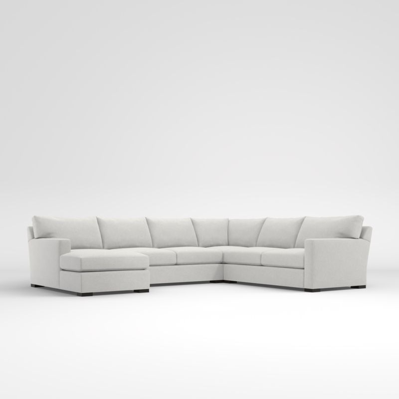 Axis 4-Piece Sectional Sofa - image 5 of 6