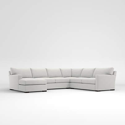 Axis 4-Piece Sectional Sofa