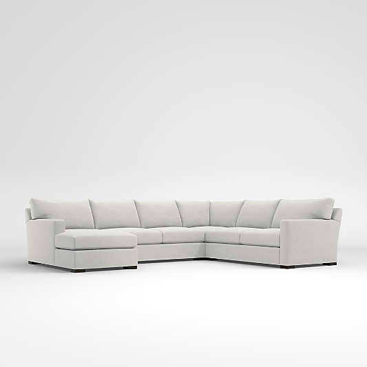 Axis 4-Piece Sectional Sofa