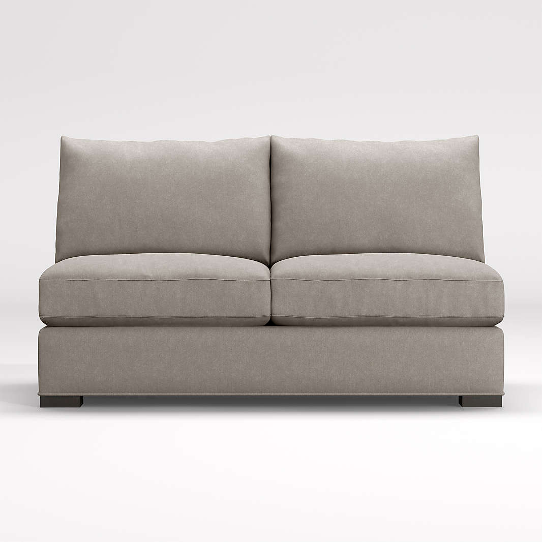 4235-09 Armless Loveseat