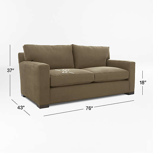 Axis Apartment Sofa