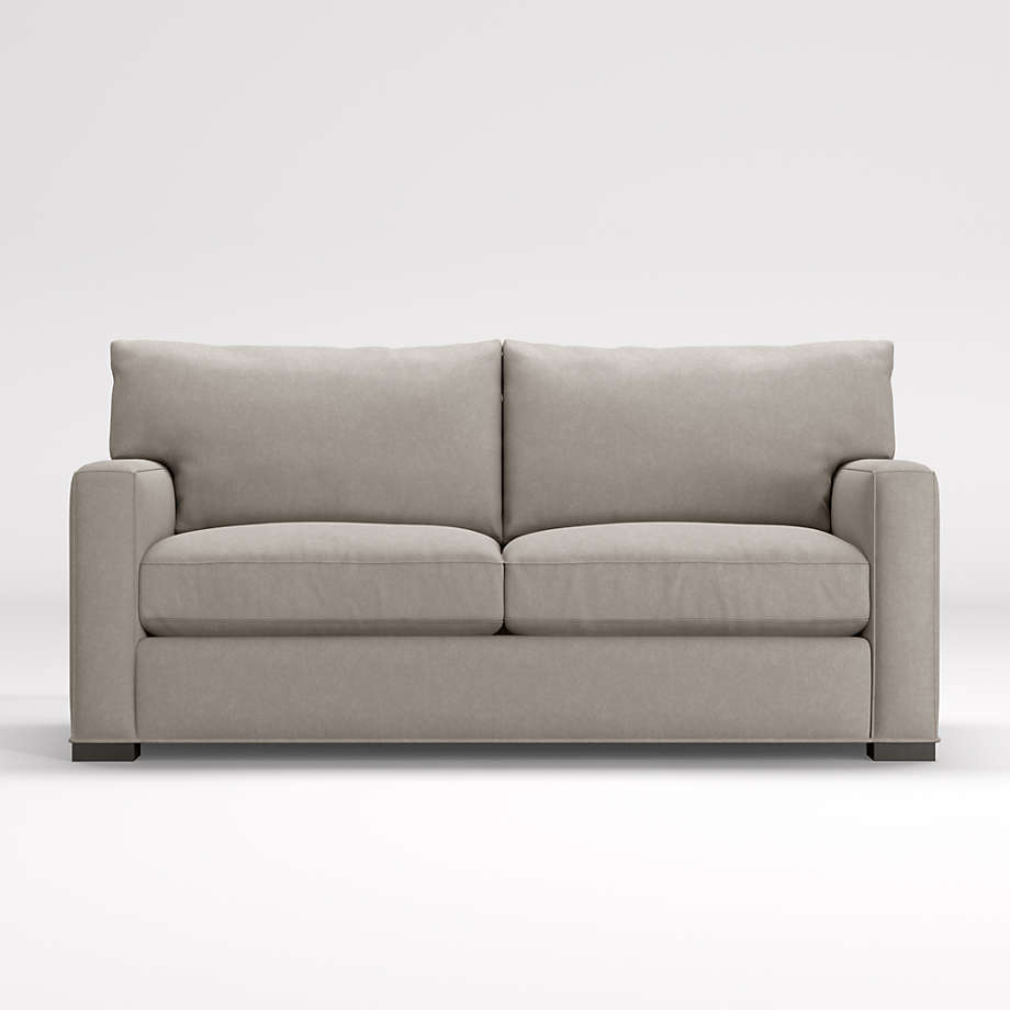 Axis Loveseat Apartment Sofa + Reviews Crate & Barrel Canada