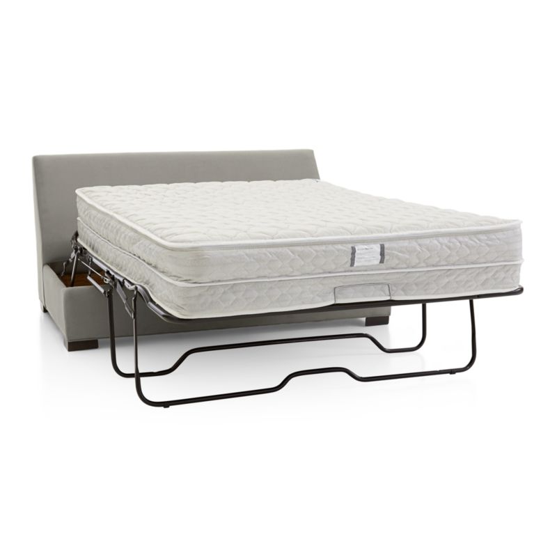 Axis Armless Full Sleeper Sofa with Air Mattress - image 3 of 8