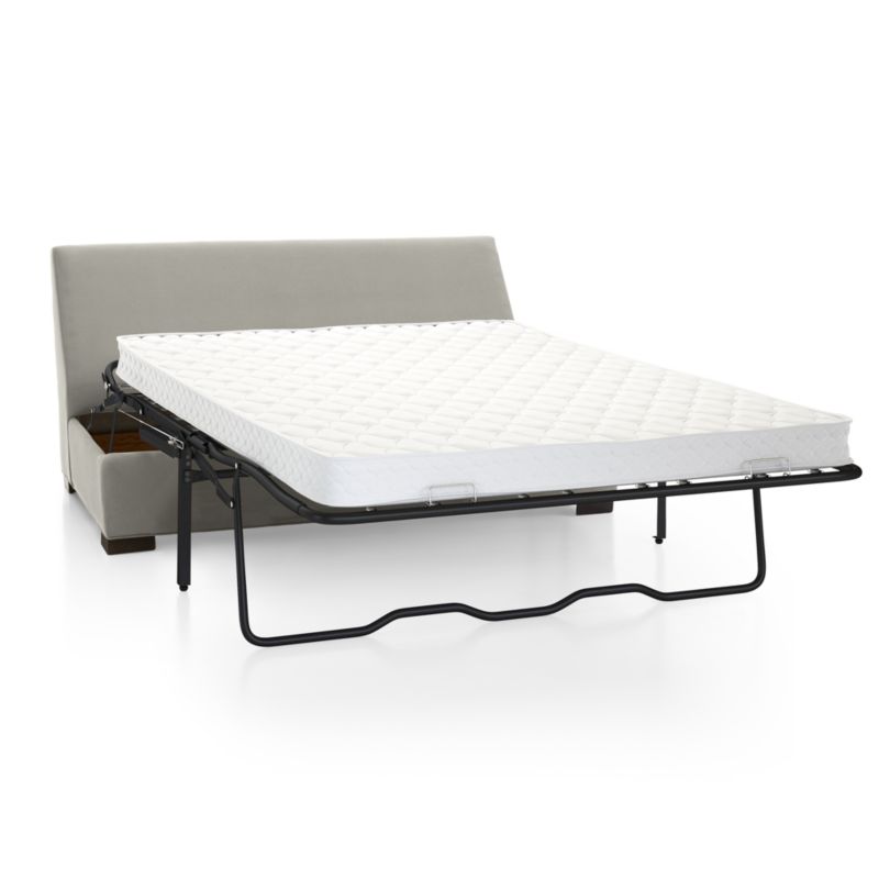 Axis Armless Full Sleeper Sofa - image 3 of 8